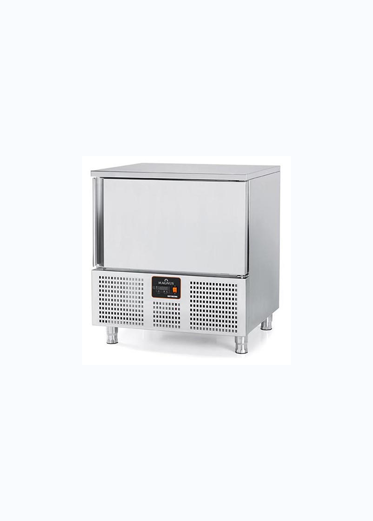 Abatedor de temperatura 5x GN1/1 e 600x400mm